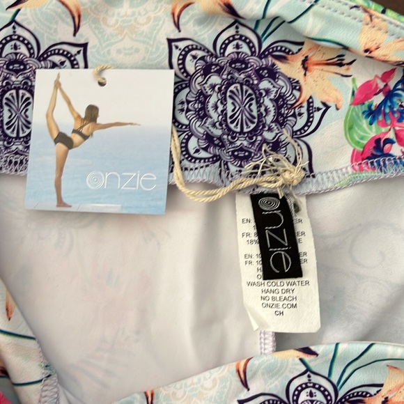 Onzie chiang mai leggings - Picture 3 of 5